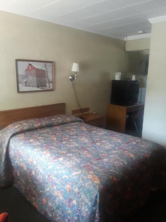 Maples Motel Сандъски Екстериор снимка